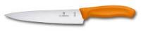 Koksmes Victorinox - 190mm - Oranje - Van Erkel Winkelmaterialen