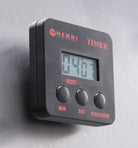 Kookwekker digitaal - 67x20x67mm - Van Erkel Winkelmaterialen