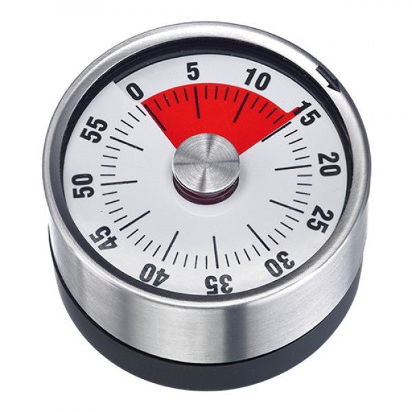 Kookwekker/Timer analoog - Van Erkel Winkelmaterialen