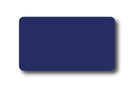 Kunststof kaarten kleur (100st) - 85x54mm - Blauw - Van Erkel Winkelmaterialen