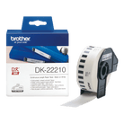 Label Brother (DK-22210) - 29x30mm - Van Erkel Winkelmaterialen