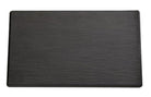 Leisteen look plateau 'Slate' - GN1/2 325x265mm - Van Erkel Winkelmaterialen