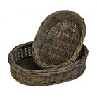 Mand ovaal - 250x170x60mm - Van Erkel Winkelmaterialen