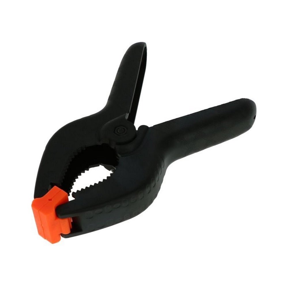 Marktklem kunststof - 230mm - Van Erkel Winkelmaterialen