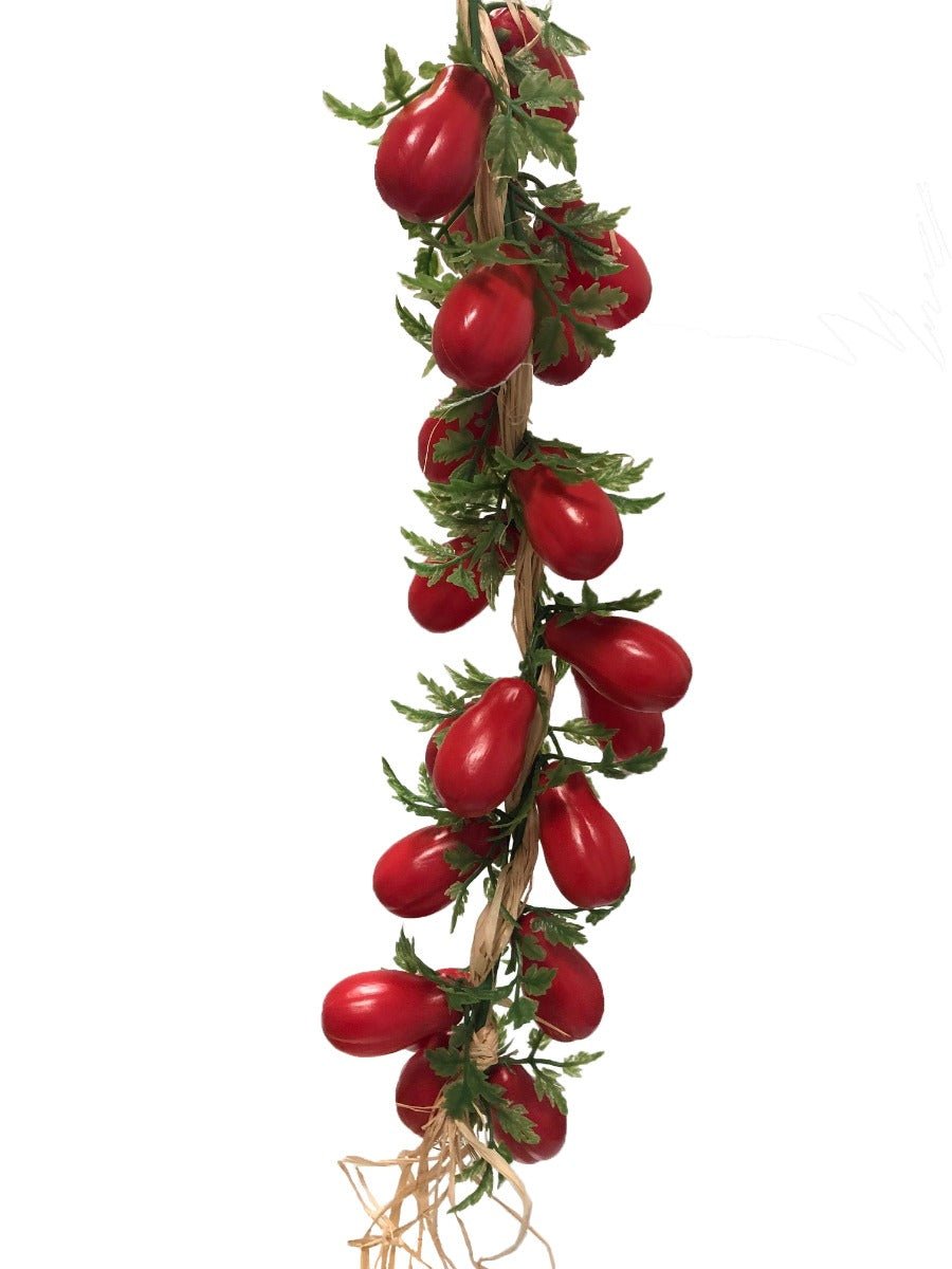 Marzano streng - 550mm - Rood - Van Erkel Winkelmaterialen