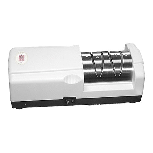 Messenslijpmachine - 220x90x70mm - Wit - Van Erkel Winkelmaterialen