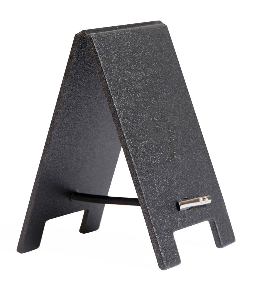 Mini krijtbord standaard (5st) - 85x50x5mm - Van Erkel Winkelmaterialen