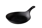 Wok presentatieschaal. zwart, 510x350x70mm