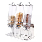 Multi dispenser (3x 0.4L) - 190x240x600mm - Van Erkel Winkelmaterialen