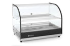 Opzet warmhoudvitrine dubbel - 554x376x432mm - Van Erkel Winkelmaterialen