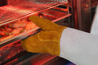 Ovenwanten leer - 460mm - Van Erkel Winkelmaterialen