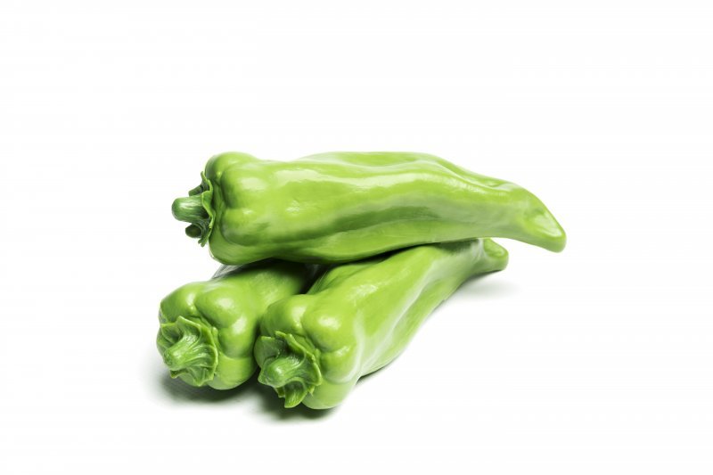 Peper (3st) - 150x40mm - Groen - Van Erkel Winkelmaterialen