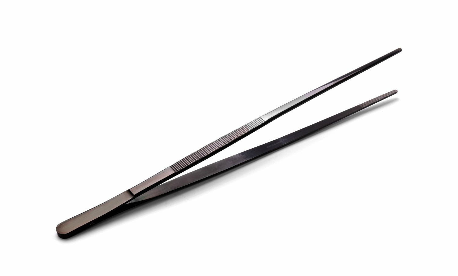 Pincet RVS - 300mm - Zwart - Van Erkel Winkelmaterialen