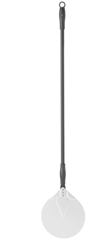 Pizza schep rond - Ø230mm - Van Erkel Winkelmaterialen