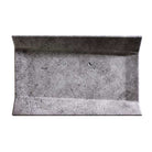 Plateau "Beton" - GN1/4 265x162x35mm - Van Erkel Winkelmaterialen