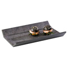 Plateau "Beton" - GN1/4 265x162x35mm - Van Erkel Winkelmaterialen