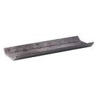 Plateau "Beton" - GN2/4 530x162x35mm - Van Erkel Winkelmaterialen
