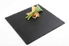 Plateau leisteen vierkant - 250x250mm - Van Erkel Winkelmaterialen