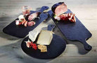 Plateau met greep 'Slate' - 480x200mm - Van Erkel Winkelmaterialen