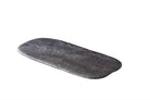 Plateau rechthoek betonlook - 545x275x24mm - Grijs - Van Erkel Winkelmaterialen