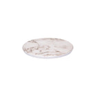 Plateau wit marmerlook - Ø230mm - Van Erkel Winkelmaterialen