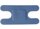Pleisters assorti (100st) - Blauw - Van Erkel Winkelmaterialen