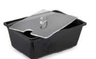 Plexi deksel (saladebak 2L) - 237x170mm - Transparant - Van Erkel Winkelmaterialen