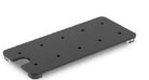 Plexi lekrooster zwart - GN1/3 325x176x17mm - Van Erkel Winkelmaterialen