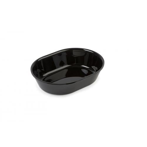Plexi saladebak ovaal - 265x200x65mm - Van Erkel Winkelmaterialen