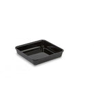 Plexi schaal - 190x190x40mm - Van Erkel Winkelmaterialen