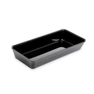 Plexi schaal - 420x190x60mm - Van Erkel Winkelmaterialen