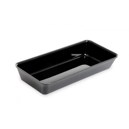Plexi schaal - 420x190x60mm - Van Erkel Winkelmaterialen
