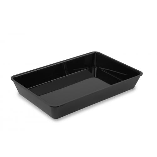 Plexi schaal - 420x280x60mm - Van Erkel Winkelmaterialen