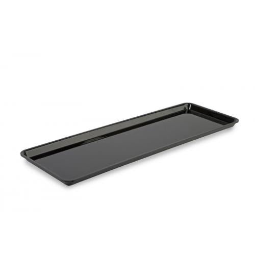 Plexi schaal - 620x210x17mm - Van Erkel Winkelmaterialen
