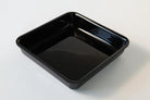 Plexi schaal - 260x190x40mm - Van Erkel Winkelmaterialen