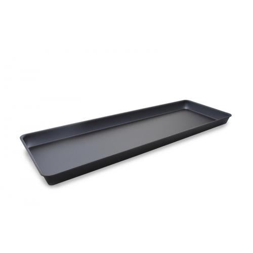 Plexi schaal MAT - GN5/4 810x265x40mm - Van Erkel Winkelmaterialen