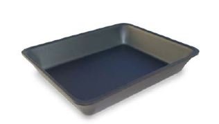 Plexi schaal MAT - GN1/2 325x265x50mm - Van Erkel Winkelmaterialen