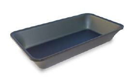 Plexi schaal MAT - GN1/3 325x176x50mm - Van Erkel Winkelmaterialen
