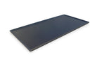 Plexi serveerplateau zwart MAT - 400x200mm - Zwart - Van Erkel Winkelmaterialen