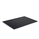 Plexi serveerplateau zwart MAT - 600x400mm - Zwart - Van Erkel Winkelmaterialen