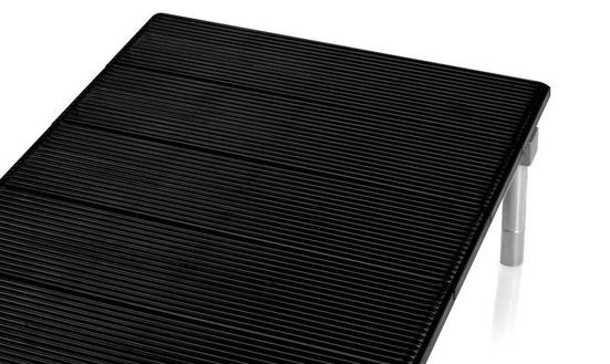 Pootjes voor presentatiesysteem - Zilver - Van Erkel Winkelmaterialen