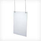 Posterhoes verticaal - 210x297mm (A4) - Van Erkel Winkelmaterialen
