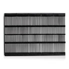 Presentatiesysteem voor in toonbank - 490x340mm - Zwart - Van Erkel Winkelmaterialen