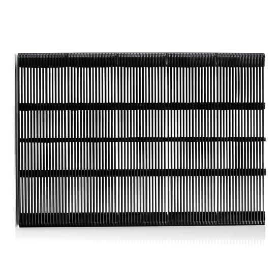 Presentatiesysteem voor in toonbank - 490x340mm - Zwart - Van Erkel Winkelmaterialen