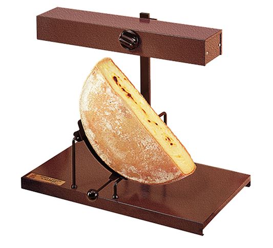 Raclette apparaat 6-8 personen - Van Erkel Winkelmaterialen