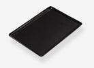 Riflex schaal - 380x290x20mm - Zwart - Van Erkel Winkelmaterialen