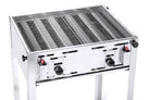 Roast-Master Maxi BBQ - 650x540x840mm - Van Erkel Winkelmaterialen