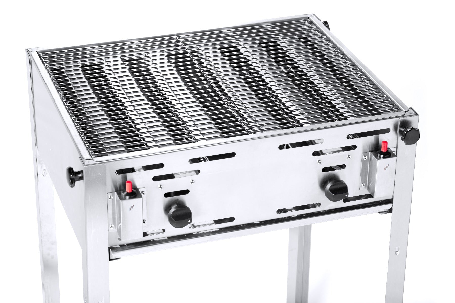 Roast-Master Maxi BBQ - 650x540x840mm - Van Erkel Winkelmaterialen