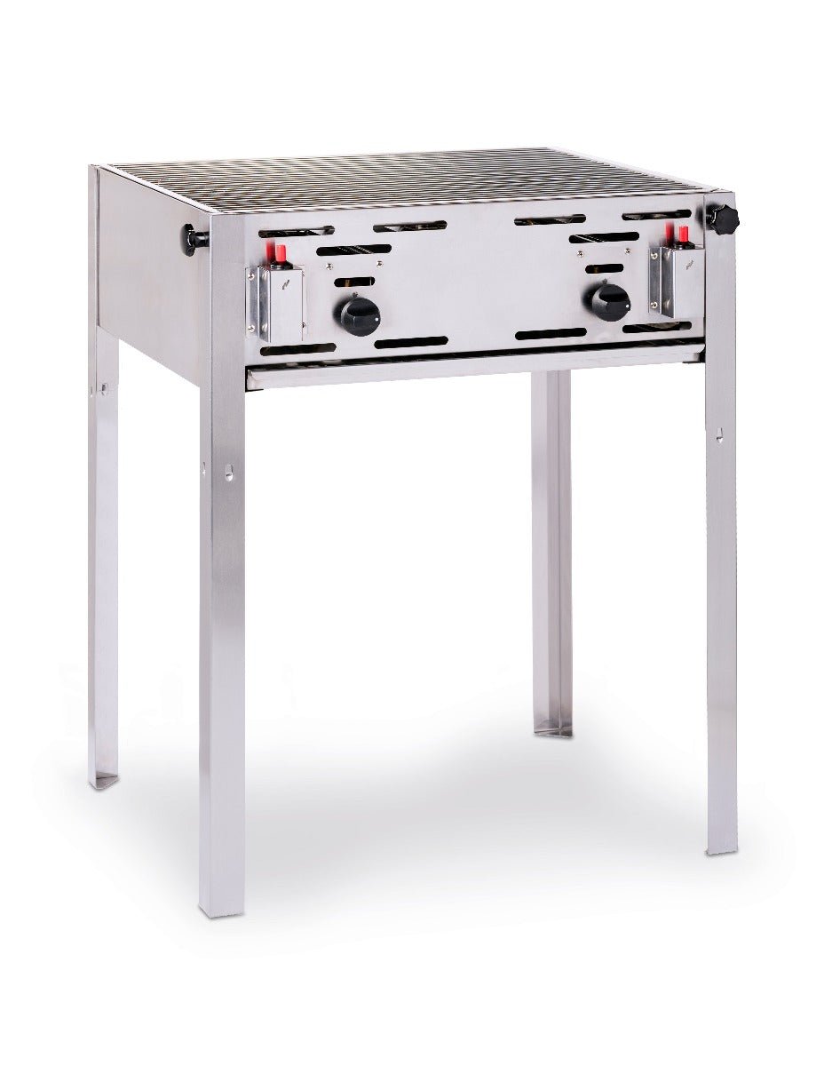 Roast-Master Maxi BBQ - 650x540x840mm - Van Erkel Winkelmaterialen