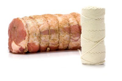 Rollade draad wit - Van Erkel Winkelmaterialen
